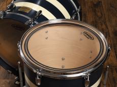 NegiDrums Slit Edge Maple Drum Set 3pc 16"BD / 12"TT / 13"FT  2010年代製_7