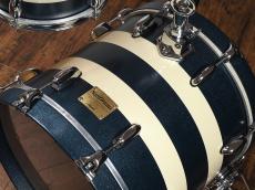 NegiDrums Slit Edge Maple Drum Set 3pc 16"BD / 12"TT / 13"FT  2010年代製_8