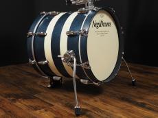 NegiDrums Slit Edge Maple Drum Set 3pc 16"BD / 12"TT / 13"FT  2010年代製_9