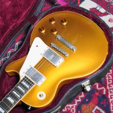 Gibson 1999 Historic Collection 1957 Les Paul Standard Reissue Gold Top_3