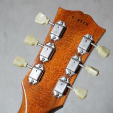 Gibson 1999 Historic Collection 1957 Les Paul Standard Reissue Gold Top_9