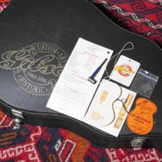 Gibson 1999 Historic Collection 1957 Les Paul Standard Reissue Gold Top_12
