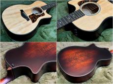 Taylor 【Top Japan Retailer Fair】50th Anniversary Builders Edition 314ce LTD Natural #1203184108_10