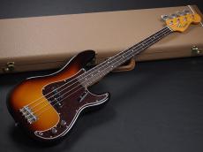 Fender American Vintage II 1960 Precision Bass Rosewood Fingerboard ~3-Color Sunburst~_2