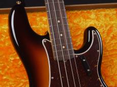 Fender American Vintage II 1960 Precision Bass Rosewood Fingerboard ~3-Color Sunburst~_4