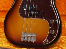 Fender American Vintage II 1960 Precision Bass Rosewood Fingerboard ~3-Color Sunburst~_7