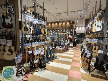 山野楽器 イオンモール鶴見緑地店_4