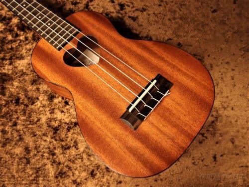 Leho LHUS-MM-HEART 【ソプラノ/マホガニー】【送料込】