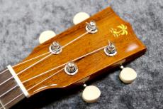 ILIKAI SOP-4KGG  #6 【ソプラノ】【ハワイアンコア単板】【チューナー/教則本プレゼント!】_5