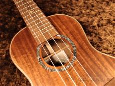 Leho LHUC-ASAK 【コンサート/アカシア】【単板モデル】【15回金利0%対象】【送料込】_6