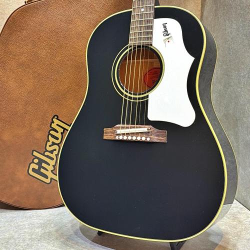 Gibson 【試奏動画あり】60s J-45 Original Ebony #20086084【歯切れの良さが際立つキレのあるロックトーン】【送料当社負担】【池袋店在庫品】