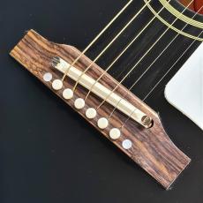 Gibson 【試奏動画あり】60s J-45 Original Ebony #20086084【歯切れの良さが際立つキレのあるロックトーン】【送料当社負担】【池袋店在庫品】_6