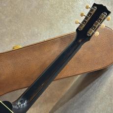 Gibson 【試奏動画あり】60s J-45 Original Ebony #20086084【歯切れの良さが際立つキレのあるロックトーン】【送料当社負担】【池袋店在庫品】_8