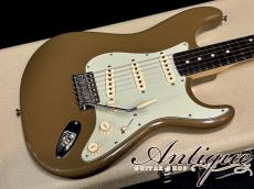 Fender Custom Shop Char Signature Stratocaster Charizma 2012 Light Brown of Maple Sugar w/Abby-HWPU Near-Mint "Ltd.200"_4