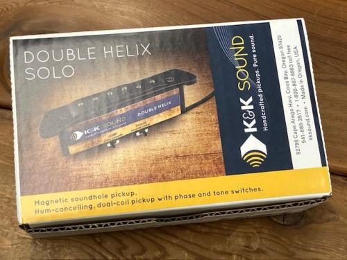 K&K Double Helix