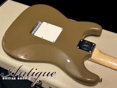 Fender Custom Shop Char Signature Stratocaster Charizma 2012 Light Brown of Maple Sugar w/Abby-HWPU Near-Mint "Ltd.200"_5