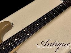 Fender Custom Shop Char Signature Stratocaster Charizma 2012 Light Brown of Maple Sugar w/Abby-HWPU Near-Mint "Ltd.200"_8