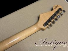 Fender Custom Shop Char Signature Stratocaster Charizma 2012 Light Brown of Maple Sugar w/Abby-HWPU Near-Mint "Ltd.200"_9