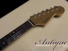 Fender Custom Shop Char Signature Stratocaster Charizma 2012 Light Brown of Maple Sugar w/Abby-HWPU Near-Mint "Ltd.200"_10