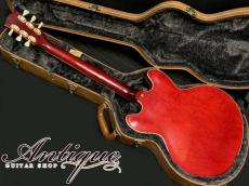 Gibson Memphis Historic Series 1964 ES-345TDC 2014 Sixties Cherry VOS w/MHS Unpotted PU 3.71kg EX+++ "Monster Tone"_3