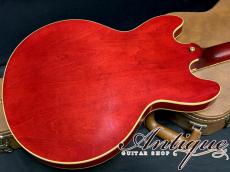 Gibson Memphis Historic Series 1964 ES-345TDC 2014 Sixties Cherry VOS w/MHS Unpotted PU 3.71kg EX+++ "Monster Tone"_5