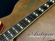 Gibson Memphis Historic Series 1964 ES-345TDC 2014 Sixties Cherry VOS w/MHS Unpotted PU 3.71kg EX+++ "Monster Tone"_8