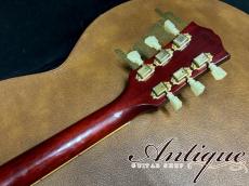 Gibson Memphis Historic Series 1964 ES-345TDC 2014 Sixties Cherry VOS w/MHS Unpotted PU 3.71kg EX+++ "Monster Tone"_9