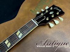 Gibson Memphis Historic Series 1964 ES-345TDC 2014 Sixties Cherry VOS w/MHS Unpotted PU 3.71kg EX+++ "Monster Tone"_10