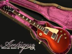Gibson Custom Shop Historic Collection 1957 Les Paul 2012 Candy Apple Red /NAT-Back 3.95kg EX+++ "Special Order's One"