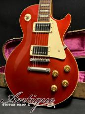 Gibson Custom Shop Historic Collection 1957 Les Paul 2012 Candy Apple Red /NAT-Back 3.95kg EX+++ "Special Order's One"_2