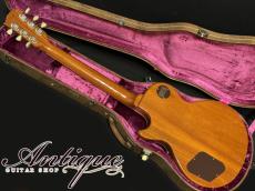 Gibson Custom Shop Historic Collection 1957 Les Paul 2012 Candy Apple Red /NAT-Back 3.95kg EX+++ "Special Order's One"_3