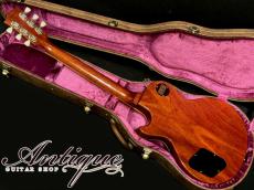 Gibson Custom Shop Historic Collection 1958 Les Paul 2013 Sunrise Tea Burst VOS /Dark RWFB 4.05kg EX+++ "Beautiful Top"_3