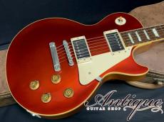 Gibson Custom Shop Historic Collection 1957 Les Paul 2012 Candy Apple Red /NAT-Back 3.95kg EX+++ "Special Order's One"_4