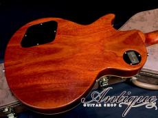 Gibson Custom Shop Historic Collection 1958 Les Paul 2013 Sunrise Tea Burst VOS /Dark RWFB 4.05kg EX+++ "Beautiful Top"_5