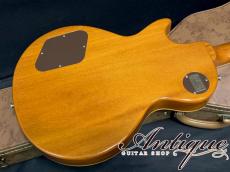 Gibson Custom Shop Historic Collection 1957 Les Paul 2012 Candy Apple Red /NAT-Back 3.95kg EX+++ "Special Order's One"_5
