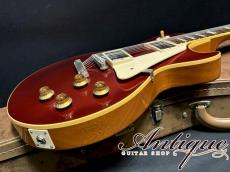 Gibson Custom Shop Historic Collection 1957 Les Paul 2012 Candy Apple Red /NAT-Back 3.95kg EX+++ "Special Order's One"_6