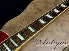 Gibson Custom Shop Historic Collection 1957 Les Paul 2012 Candy Apple Red /NAT-Back 3.95kg EX+++ "Special Order's One"_8