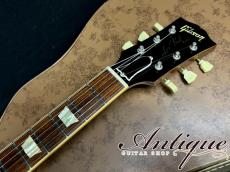 Gibson Custom Shop Historic Collection 1957 Les Paul 2012 Candy Apple Red /NAT-Back 3.95kg EX+++ "Special Order's One"_10