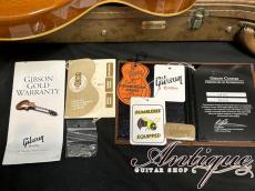 Gibson Custom Shop Historic Collection 1957 Les Paul 2012 Candy Apple Red /NAT-Back 3.95kg EX+++ "Special Order's One"_11