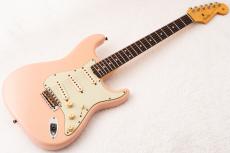Fender Custom Shop 1960 Stratocaster Relic AA Flame Maple ~Shell Pink~ 2010年製 [3.51kg]【USED】_3