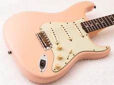 Fender Custom Shop 1960 Stratocaster Relic AA Flame Maple ~Shell Pink~ 2010年製 [3.51kg]【USED】_4
