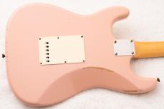Fender Custom Shop 1960 Stratocaster Relic AA Flame Maple ~Shell Pink~ 2010年製 [3.51kg]【USED】_10