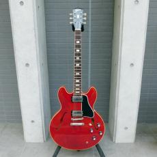 Gibson  Customshop Murphy Lab 1964 ES-335 Reissue Ultra Light Aged_2