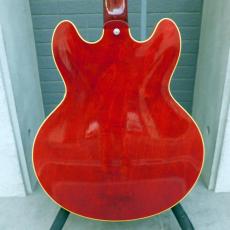 Gibson  Customshop Murphy Lab 1964 ES-335 Reissue Ultra Light Aged_6