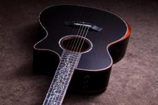 Taylor 【5/10迄、限定大特価+Fisman AMPプレゼント!】CTM GA Sinkaer Redwood × Flame Maple_2