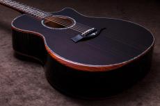 Taylor 【5/10迄、限定大特価+Fisman AMPプレゼント!】CTM GA Sinkaer Redwood × Flame Maple_4