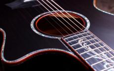 Taylor 【5/10迄、限定大特価+Fisman AMPプレゼント!】CTM GA Sinkaer Redwood × Flame Maple_5