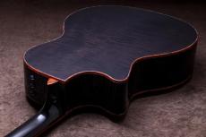 Taylor 【5/10迄、限定大特価+Fisman AMPプレゼント!】CTM GA Sinkaer Redwood × Flame Maple_9