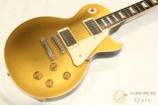 Gibson Historic Collection 1957 Les Paul Gold Top Reissue 2011年製 【返品OK】[PK977]
