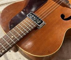 Gretsch 【Vintage】 6183 Corvette Electromatic  Natural 1954年製 [2.52kg]【G-CLUB TOKYO】_6